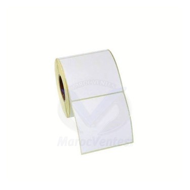 ETIQUETTE THERMIQUE 80*80 M40 RLX 500 TH80*80_M40